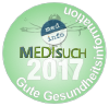 Medisuch Zertifikat 2017