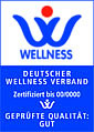 Deutscher Wellness Verband: geprüfte Qualität GUT